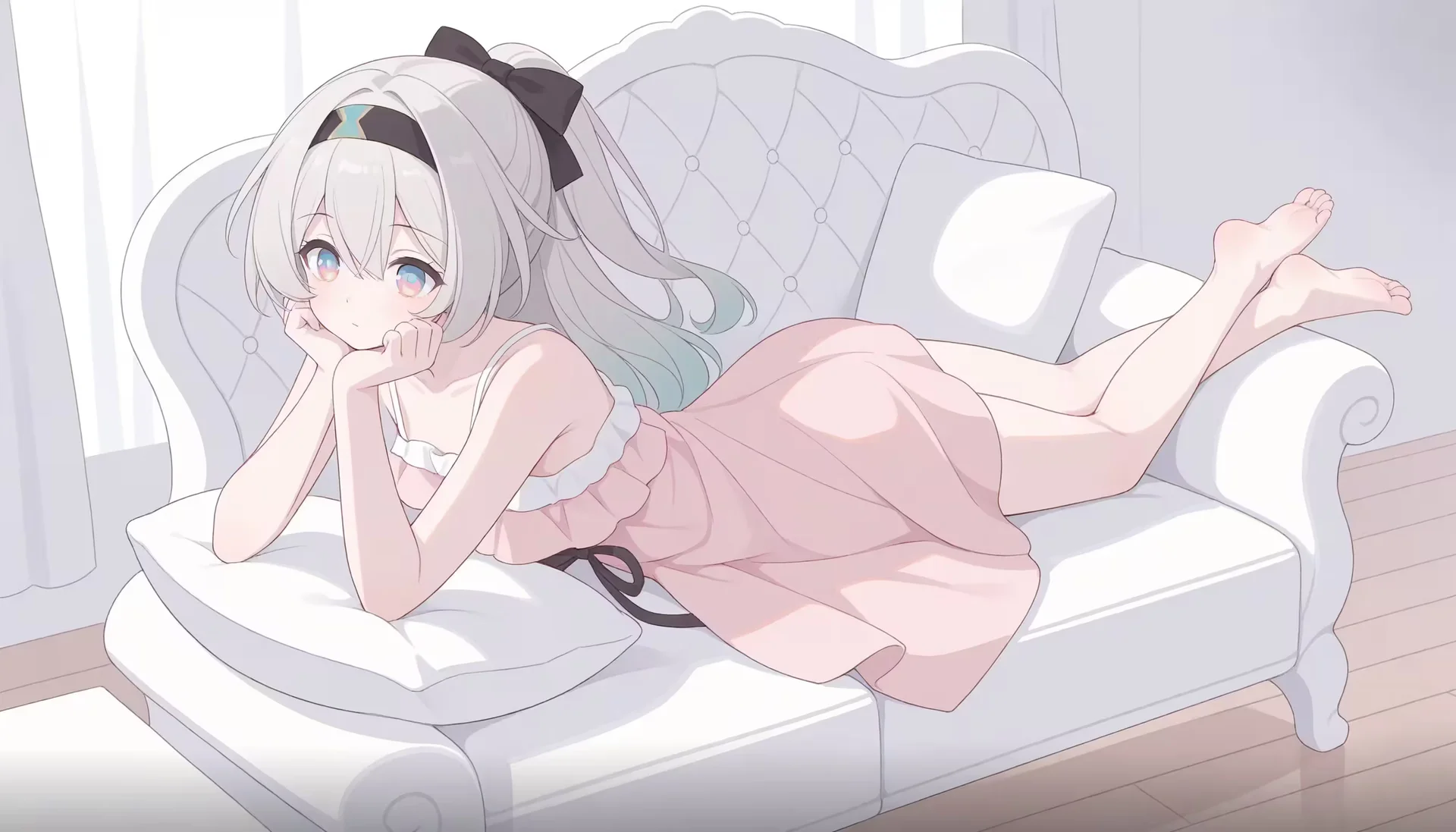 心有山海，静而无边丨楠香